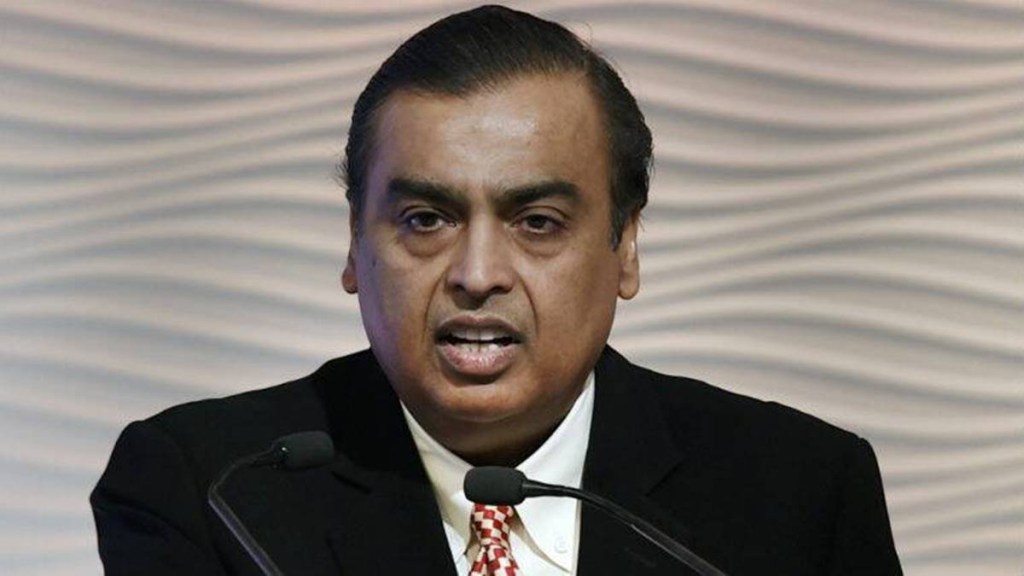 mukesh ambani