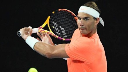 tennis, rafale nadal