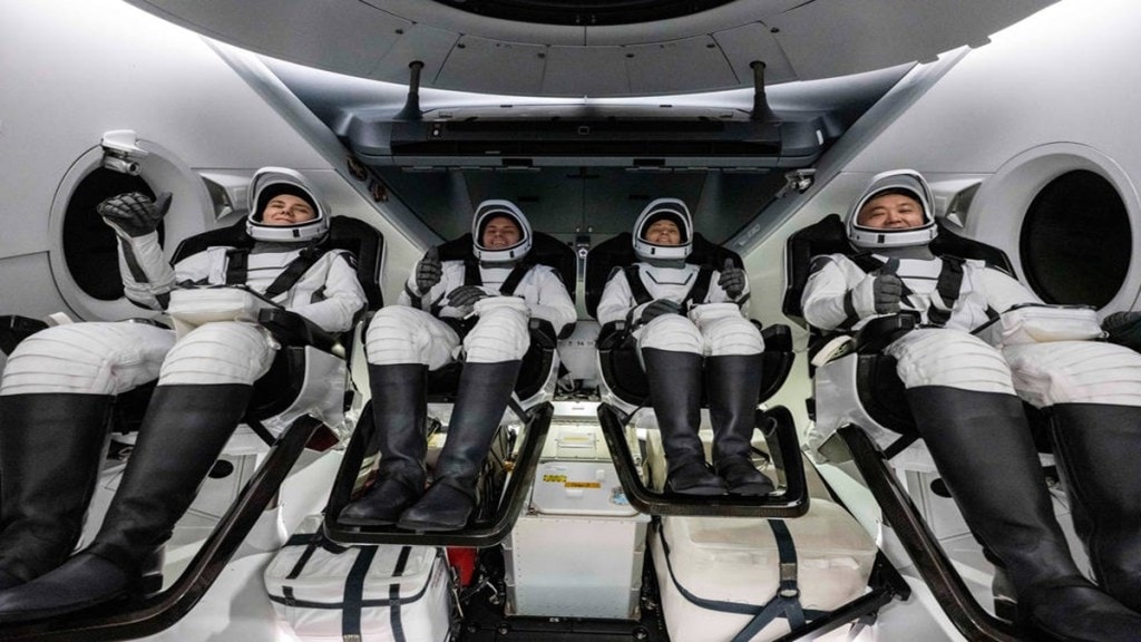 Nasa, Nasa's SpaceX Crew-5, Astronauts, SpaceX, Moon, Research, Science Nasa, Nasa's SpaceX Crew-5, Astronauts, SpaceX, Moon, Research, Science