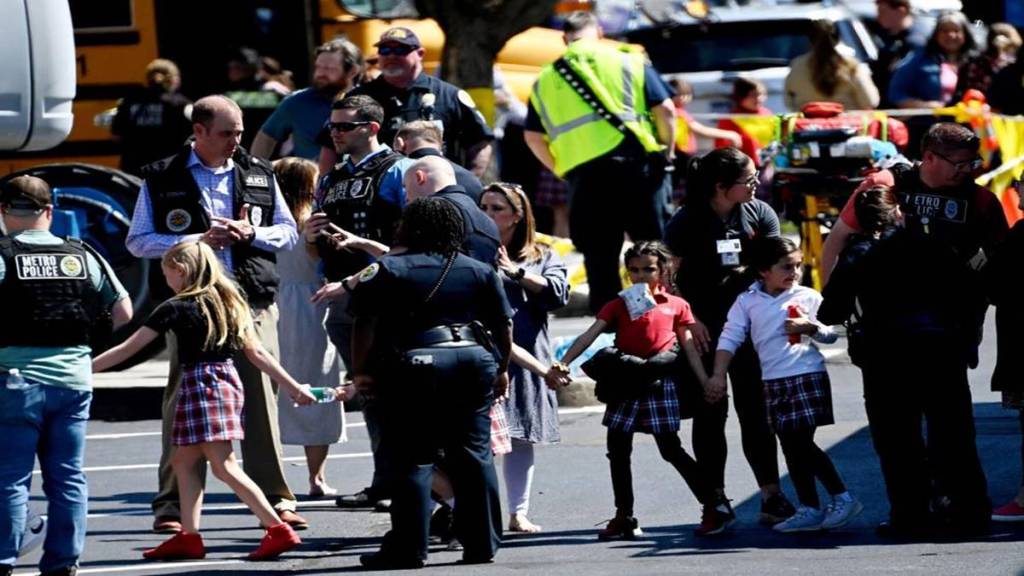 nashville shooting