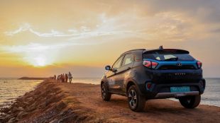 nexon ev sets fastest k2k drive record