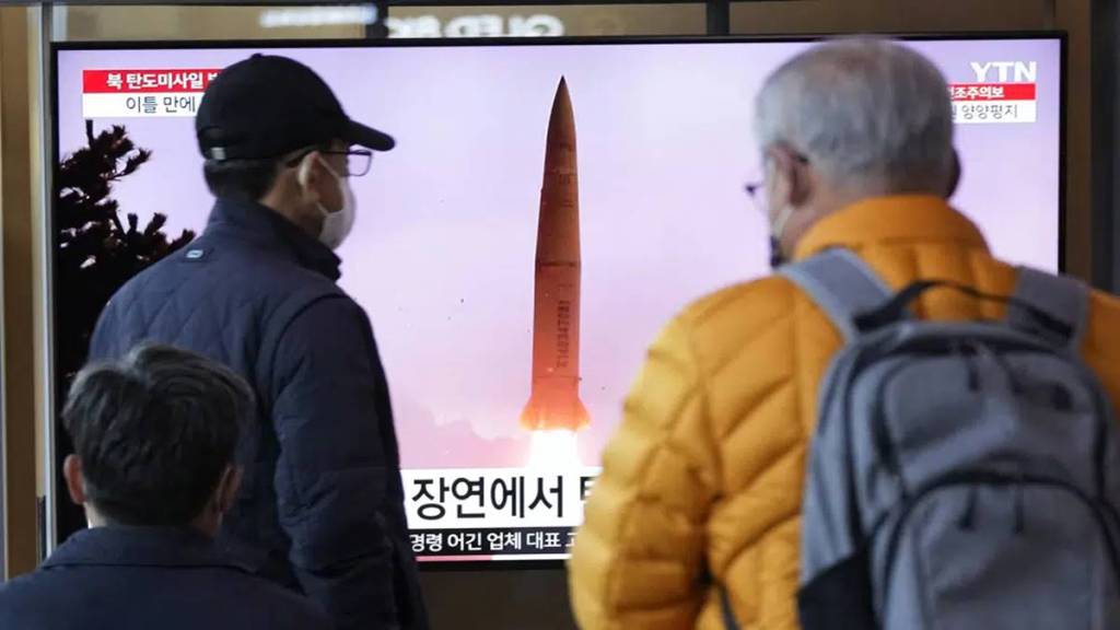north korea ICBM