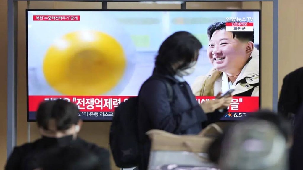 north korea ballistic missiles north korea ballistic missiles