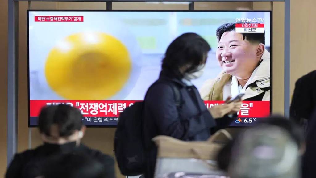 north korea ballistic missiles