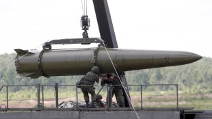Russia, deploys