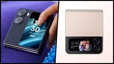 Oppo Find N2 Flip versus Samsung Galaxy Z Flip 4