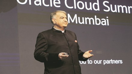 Oracle, Oracle India