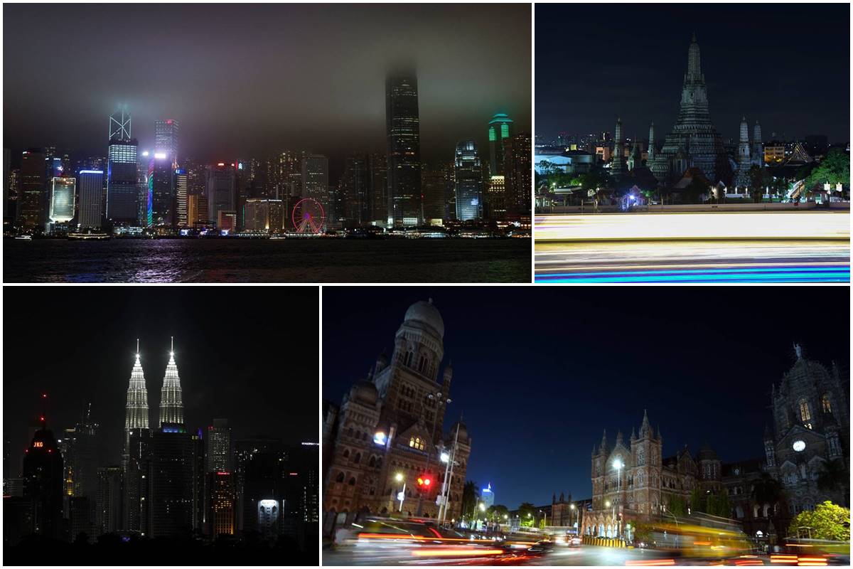 Earth Hour 2023, See Photos