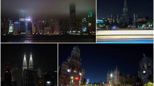 Earth Hour 2023, See Photos