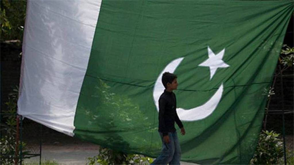 pakistan