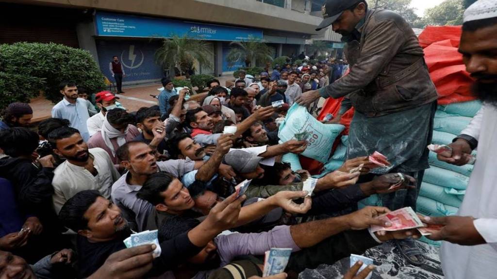 pakistan crisis