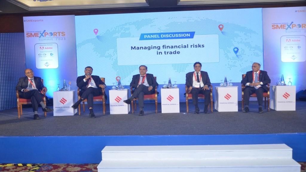 msme exports, foreign exports, small business exports, smexports, financial risks, forex volatility, letter of credit, interest subvention, exporters scheme, export payments, fta