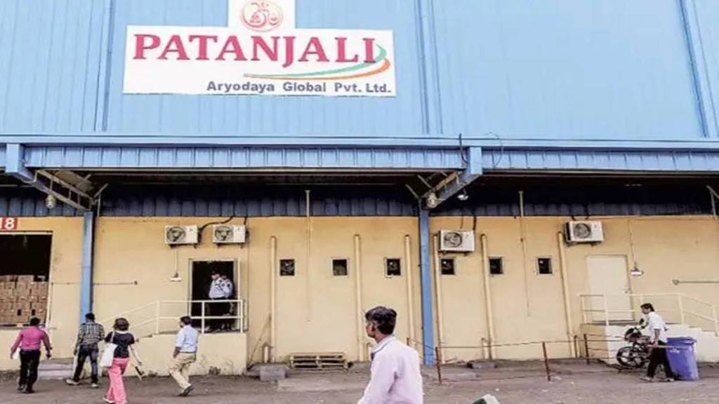 Patanjali Foods, Baba Ramdev, FMCG, quarter results, fourth quarter, Q4FY23 results, profit, revenue, EBITDA, dividend