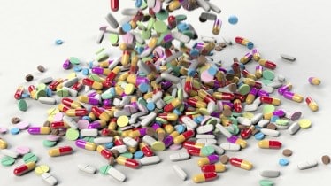India, drug industry,