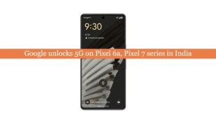 Google Pixel 5G support India
