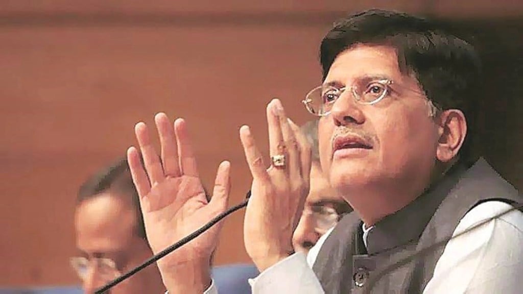 PM GatiShakti, Piyush Goyal, Investments, Narendra Modi, Economy