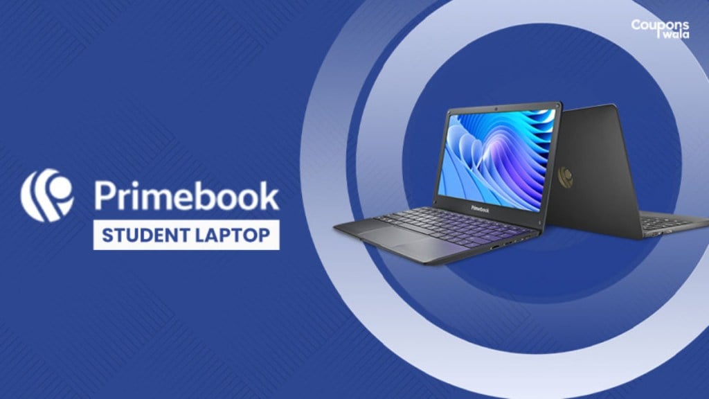 Primebook 4G laptop | Shark Tank Funded 4G laptop: This SharkTank funded 4G laptop will sell under Rs 16,000 in India
