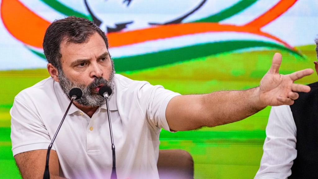 rahul gandhi, congress