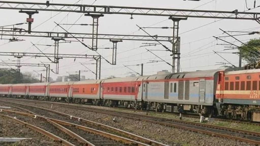Indian Rail, Indian Railways, Train, Track doubling, Gooty-Pendekallu section, Infrastructure