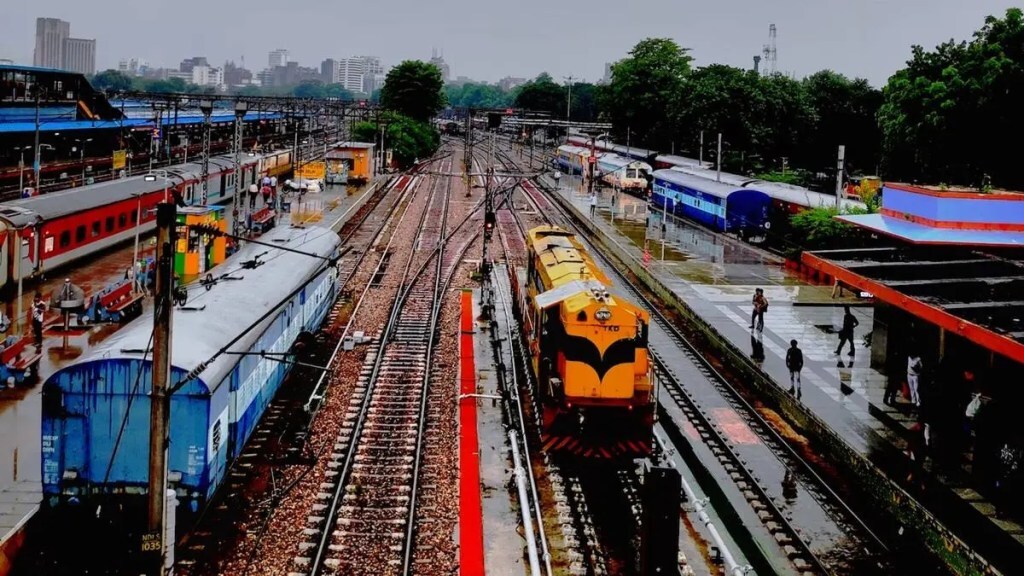 Indian Railway | Metro washing systems | Indian railway washing systems