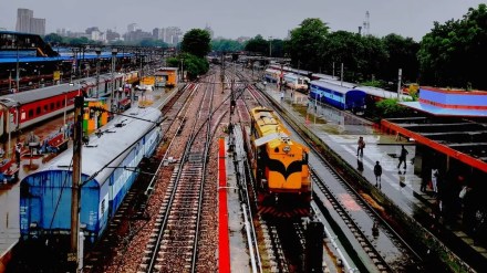 Indian Railway | Metro washing systems | Indian railway washing systems