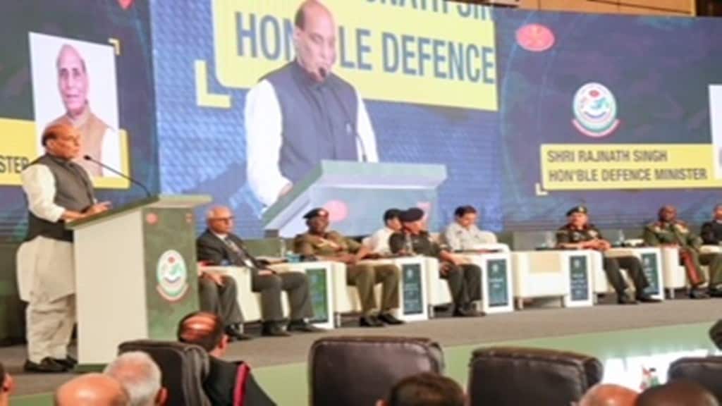 India-Africa tie, Defence Minister, Army Chiefs’ Conclave, Pune, Rajnath Singh, Defence