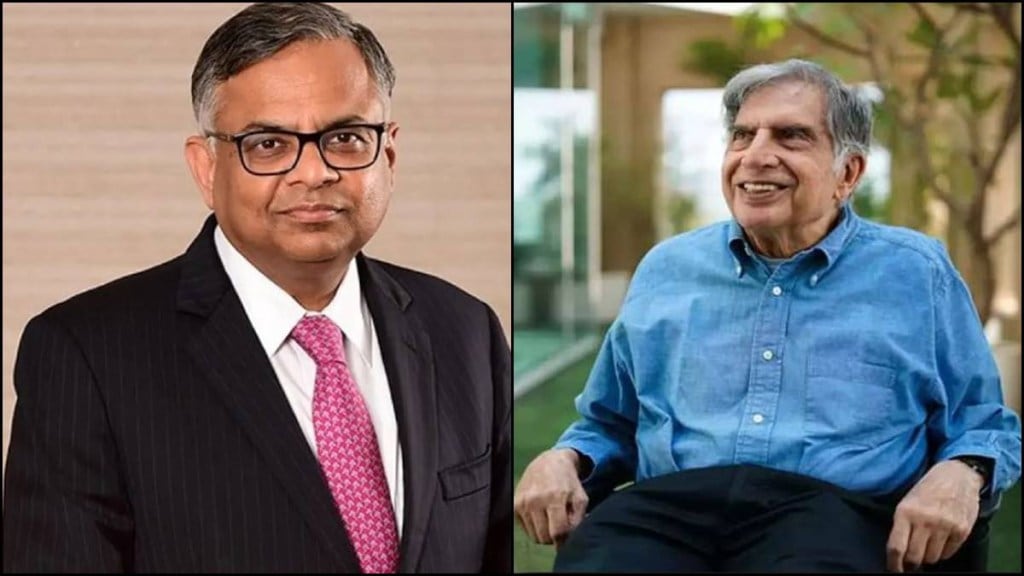 N Chandrasekaran, Ratan Tata, Ratan Tata net worth, N Chandrasekaran net worth, N Chandrasekaran house, N Chandrasekaran flat, who is N Chandrasekaran, Ratan Tata luxxury lifestyle, N Chandrasekaran career, N Chandrasekaran family, lifestyle