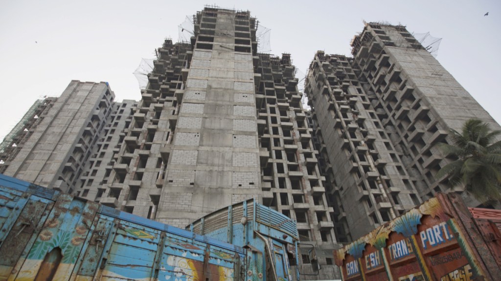 Real estate, real estate developers, real estate sector, realty, land capex, housing projects