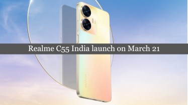 Realme C55 India launch date