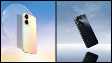 Realme C55 launch