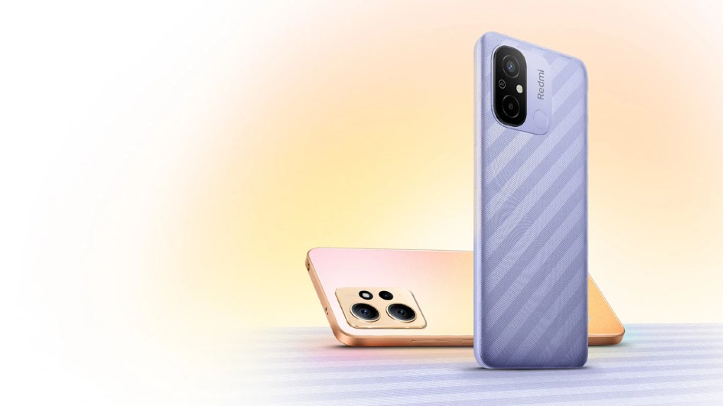 Redmi Note 12 4G Redmi 12C India launch