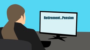 retirement pension options
