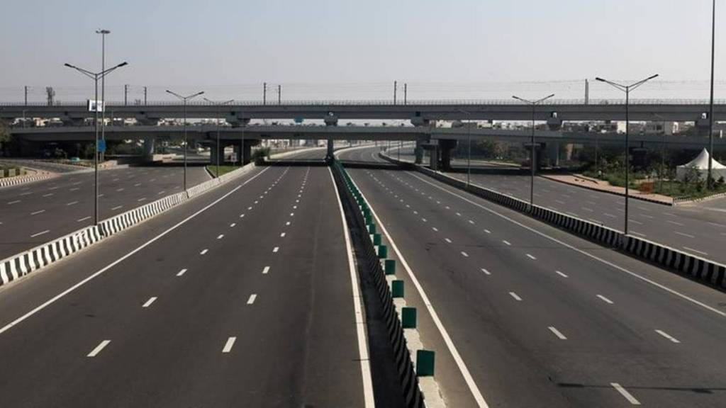Mega push, Green National Highway Corridor Project