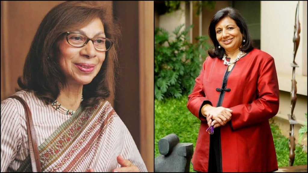 Top female entrepreneurs, women entrepreneurs, richest women entrepreneurs, women billionaire entrepreneurs, Kiran Mazumdar-Shaw, Smita Crishna-Godrej, JIndal, lifestyle