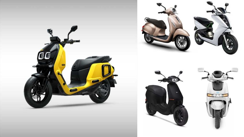 river ev vs competition