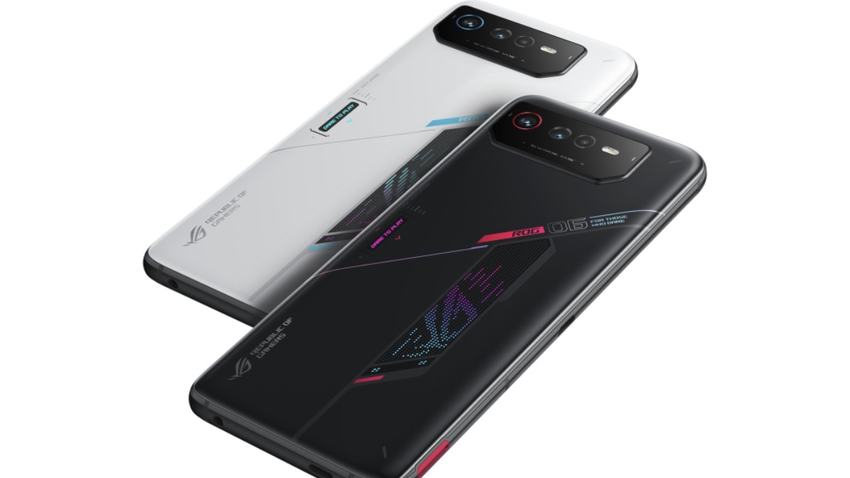 Asus ROG Phone 6 series
