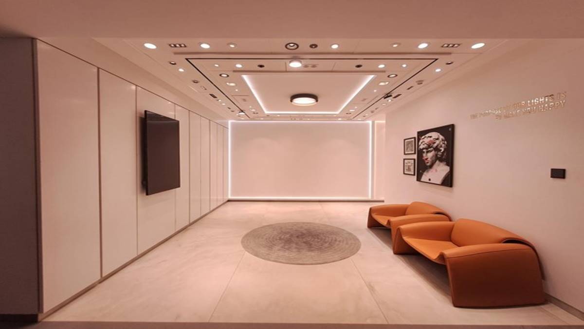 GM Modular launches another luxurious experience centre in Surat GM Modular launches another luxurious experience centre in Surat