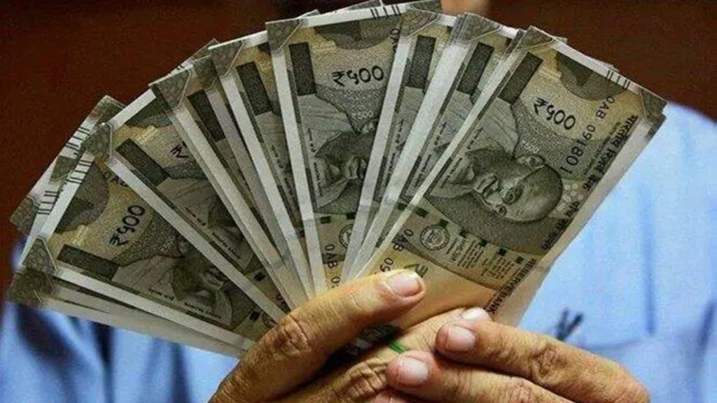 currency, dollar, rupee, domestic markets, US Fed, financial sector, economic data