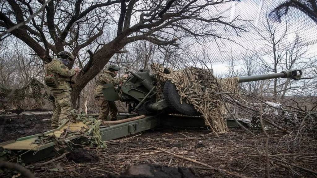 russia ukraine war