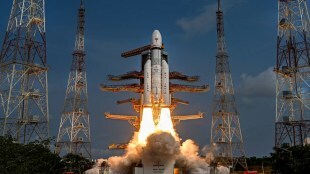 ISRO, satellite
