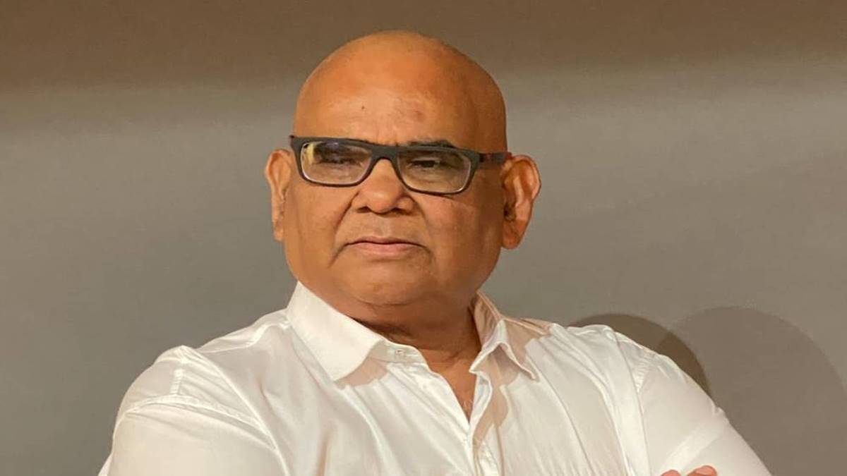 Satish Rdc Actor-director Satish Kaushik dies at 66 - Entertainment News | The ...