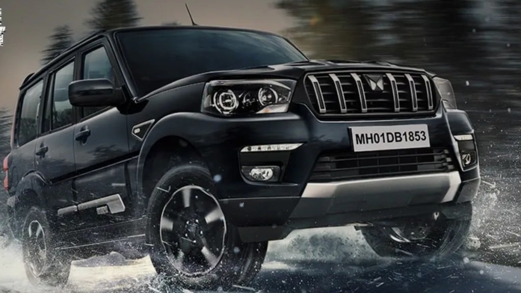 Mahindra Scorpio Classic S5 Expected Price & Launch Date