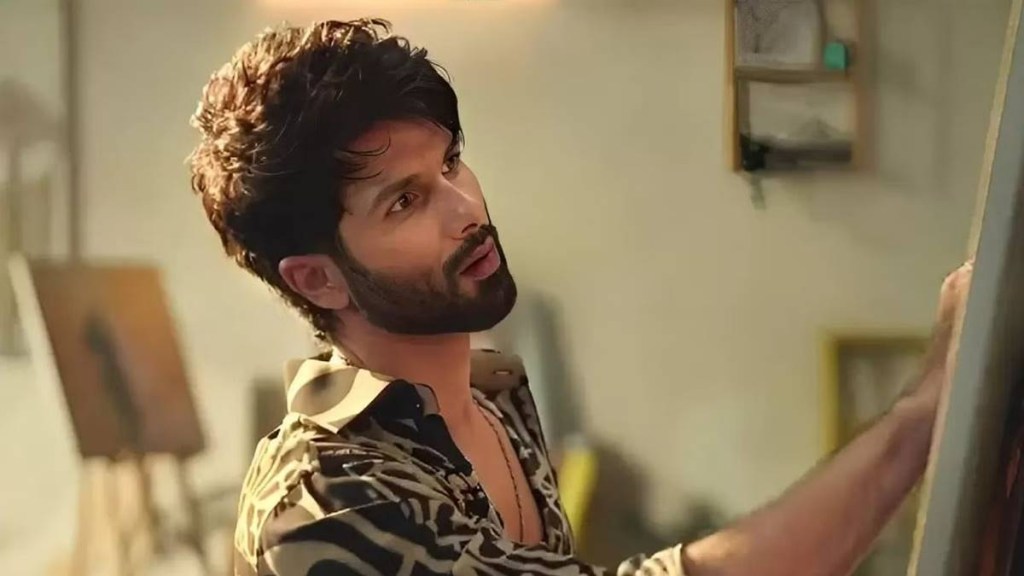 Shahid Kapoor, Farzi, Shahid Kapoor exclusive interview, Shahid Kapoor eshita bhargava, Farzi watch. free download Farzi, Farzi actor