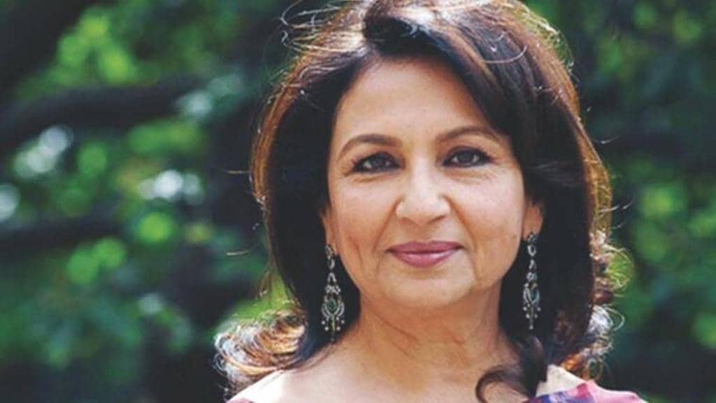 Sharmila Tagore was last seen in Break Ke Baad