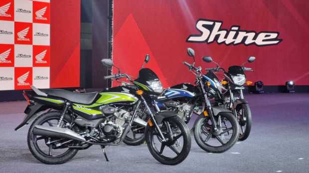 Honda Shine 100