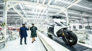 electric vehicle. auto sector