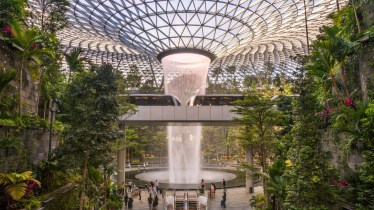lifestyle, singapore, changi airport