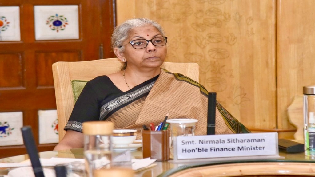 banking, nirmala sitharaman