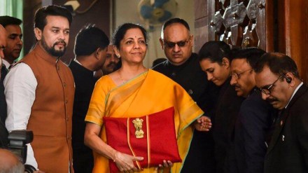Nirmala Sitharaman Nirmala Sitharaman