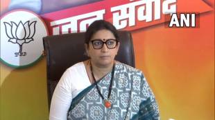 smriti irani on rahul gandhi